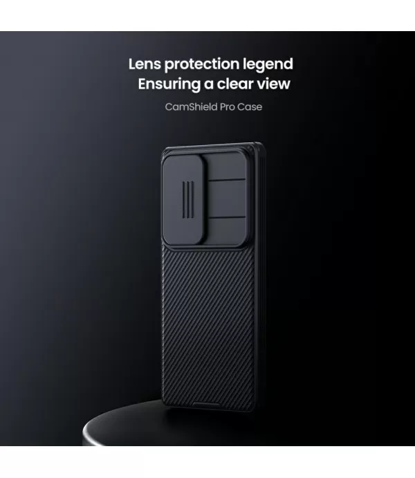 NILLKIN CamShield Pro maskica za Samsung Galaxy S25 Ultra 5G