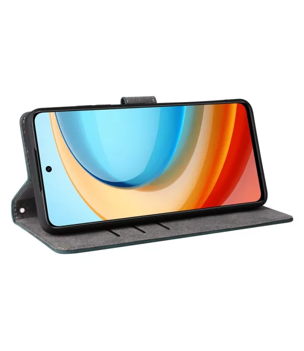 Preklopna novčanik torbica za Telemach 5G Pro U25