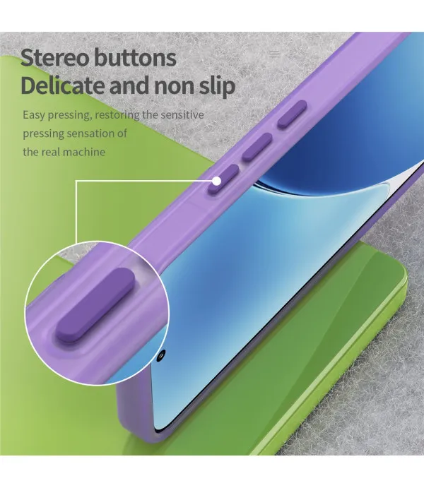 MagSafe silikonska zaštitna maskica za Xiaomi 15 5G