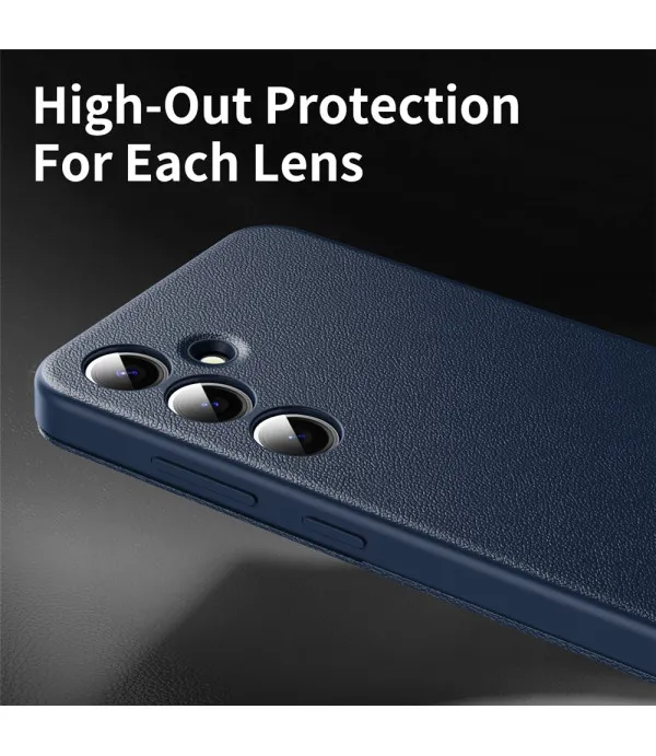 Smart View preklopna kožna torbica za Samsung Galaxy S24 / S25