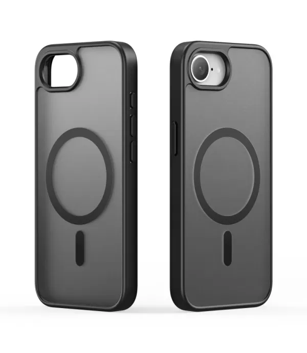 DuxDucis Yind silikonska MagSafe maskica za iPhone 16e/17e