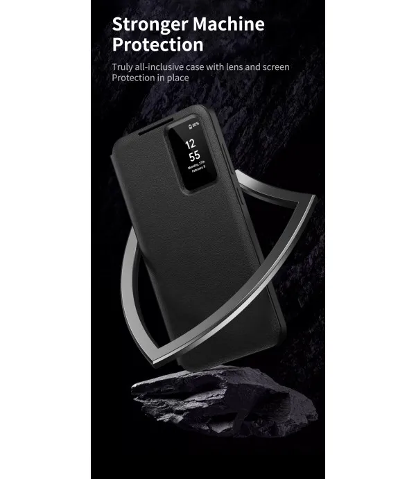 Smart View torbica za Samsung Galaxy S22 Ultra 5G