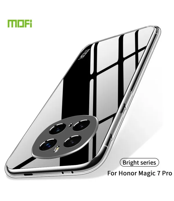 MOFI mekana mat TPU maskica za Huawei Honor Magic7 Pro 5G