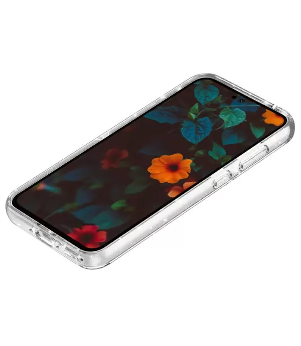 Silikonska Gliter maskica za Samsung Galaxy A36 5G / A56 5G