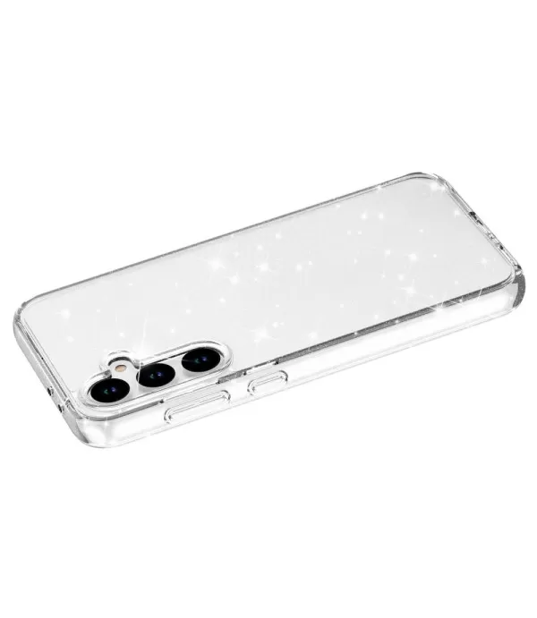 Silikonska Gliter maskica za Samsung Galaxy A36 5G / A56 5G