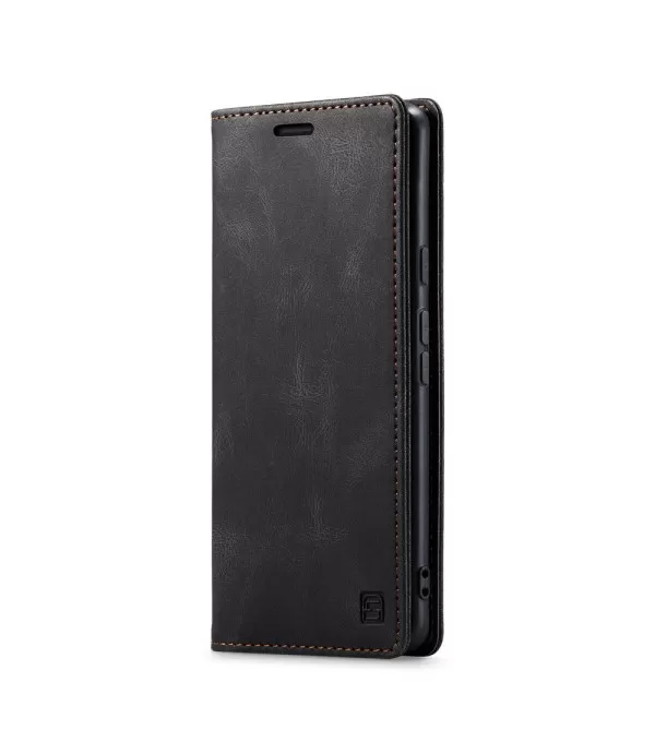 AUTSPACE Premium preklopna torbica za Google Pixel 9 / Pixel 9 Pro RFID tehnologijom
