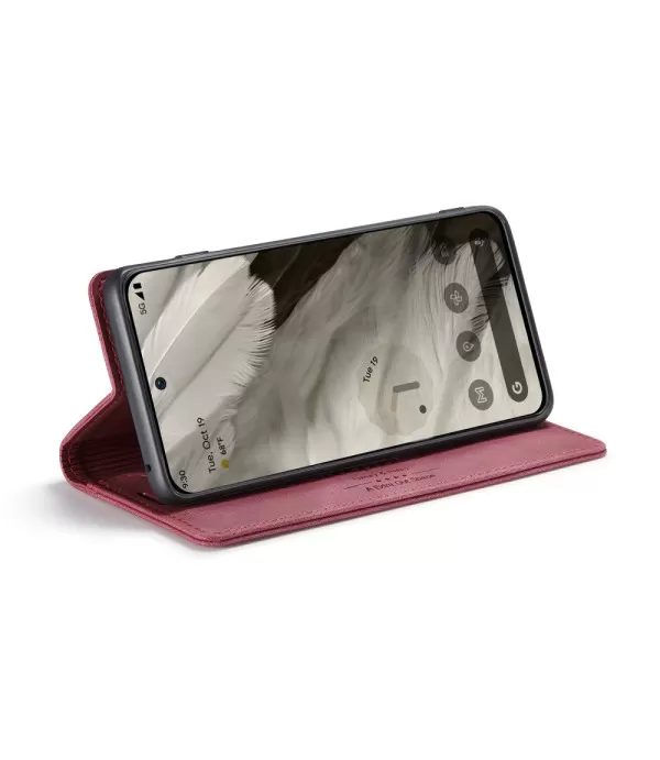 AUTSPACE premium preklopna torbica za Google Pixel 8 s RFID zaštitom