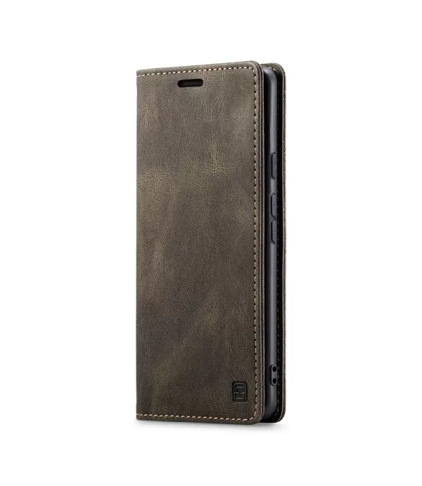 AUTSPACE Premium preklopna torbica za Google Pixel 8a RFID tehnologijom