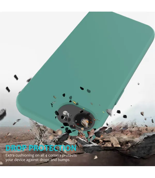 Liquid Silicone maskica za iPhone 16e/17e