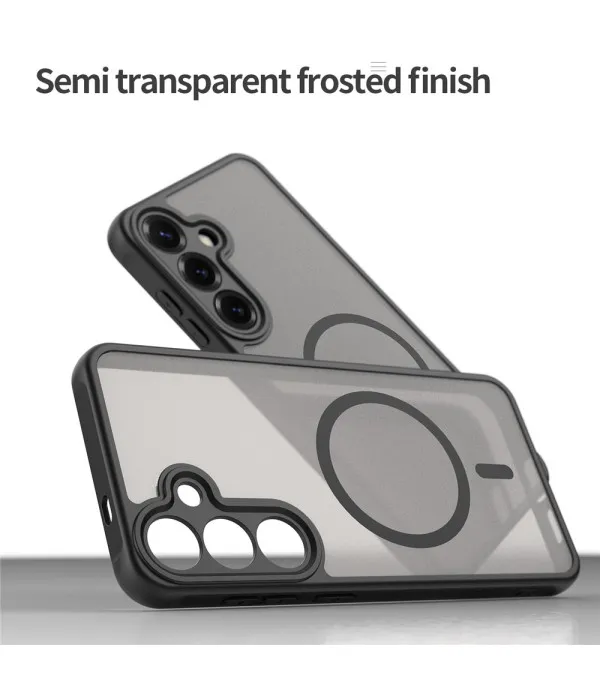 Silikonska Magsafe maskica za Samsung Galaxy S25 5G