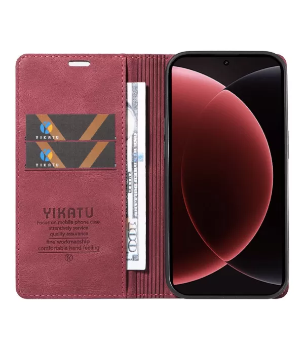  YIKATU preklopna torbica za Xiaomi 15 Ultra 5G – elegancija i funkcionalnost