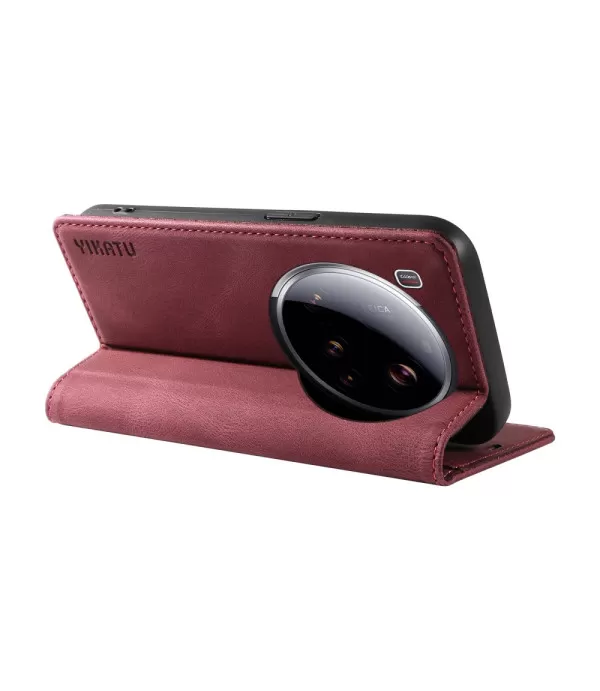 YIKATU preklopna torbica za Xiaomi 15 Ultra 5G – elegancija i funkcionalnost