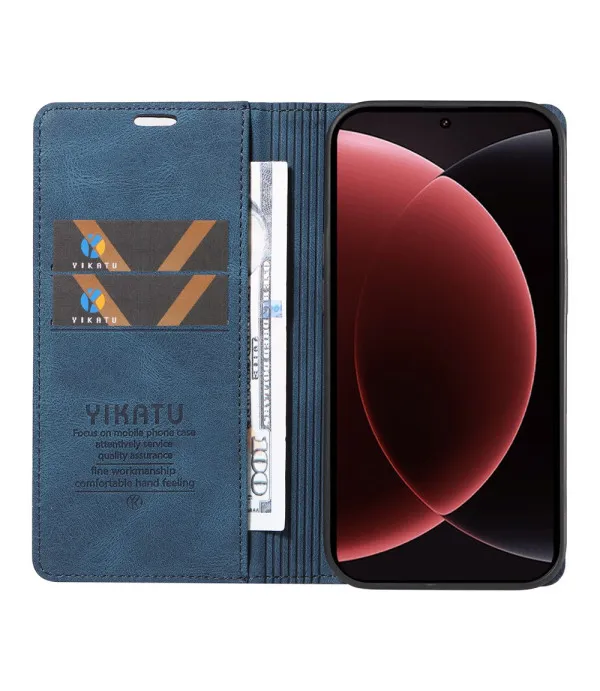  YIKATU preklopna torbica za Xiaomi 15 Ultra 5G – elegancija i funkcionalnost