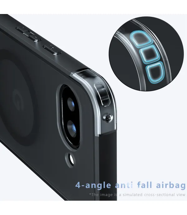 MagSafe maskica za Google Pixel 9a