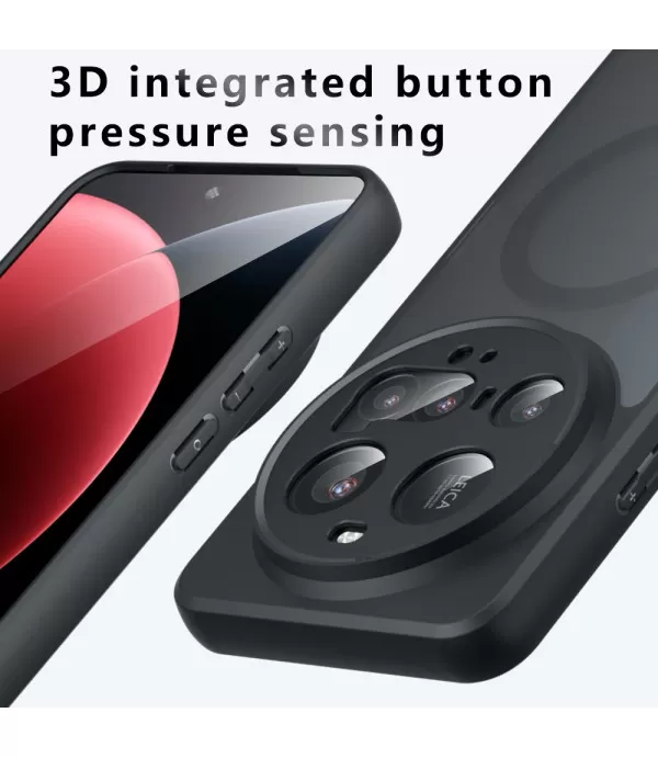 Magsafe magnetna zaštitna maskica za Xiaomi 15 Ultra – izdržljiva i elegantna