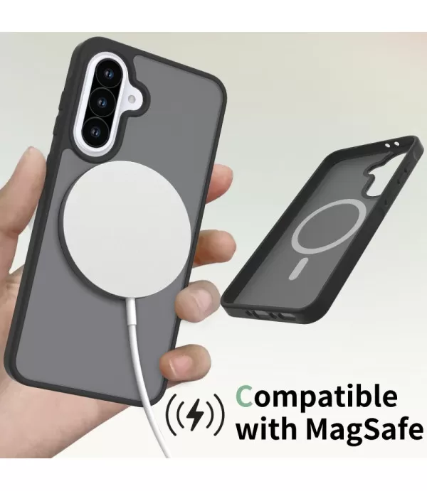 Premium Magsafe silikonska maskica za Samsung Galaxy A36 / A55 5G