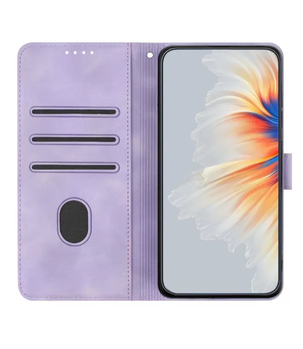 Smile novčanik torbica za Honor 400 Lite s elegantnim kožnim dizajnom