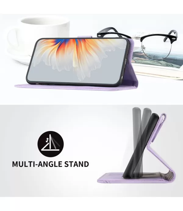 Smile novčanik torbica za Honor 400 Lite s elegantnim kožnim dizajnom