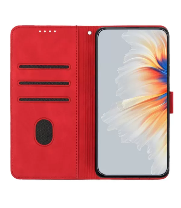 Smile novčanik torbica za Honor 400 Lite s elegantnim kožnim dizajnom