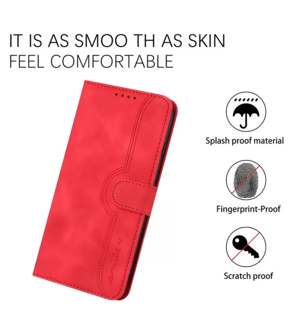 Smile novčanik torbica za Honor 400 Lite s elegantnim kožnim dizajnom