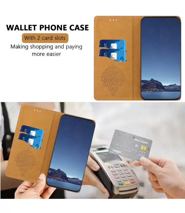 Premium elegantna novčanik torbica za Honor 400 Lite