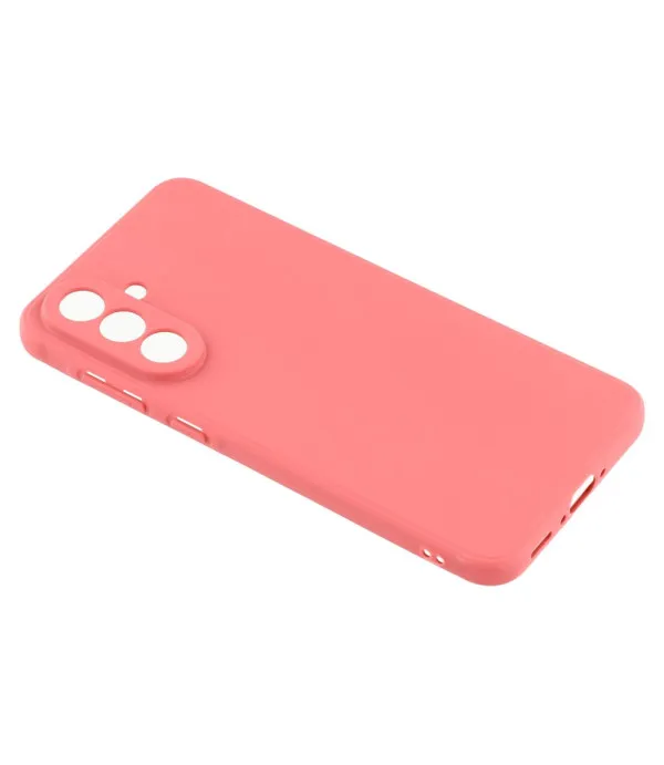 Straight Edge TPU maskica za Samsung Galaxy A56 5G