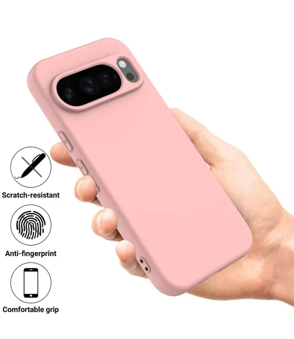 Liquid Silicone maskica za Google Pixel 10 Pro XL