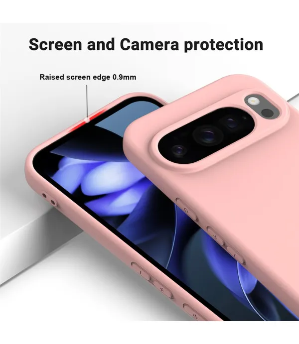 Liquid Silicone maskica za Google Pixel 10 Pro XL