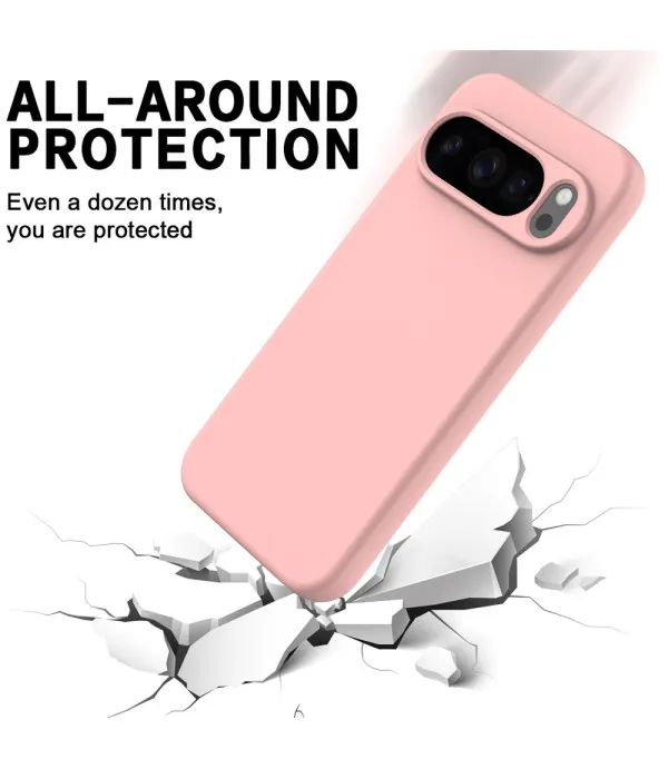 Liquid Silicone maskica za Google Pixel 10 Pro XL