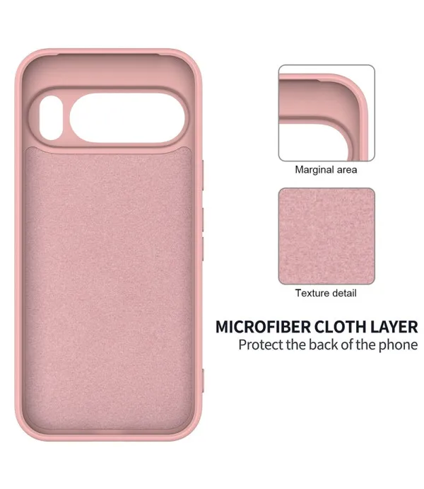 Liquid Silicone maskica za Google Pixel 10 Pro XL