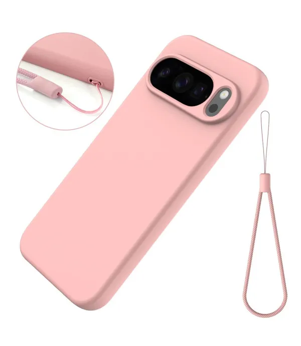 Liquid Silicone maskica za Google Pixel 10 Pro XL