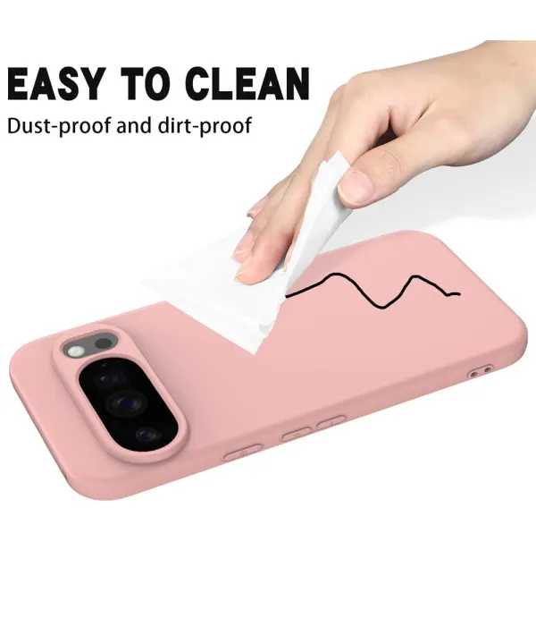 Liquid Silicone maskica za Google Pixel 10 Pro XL