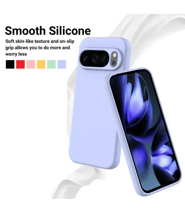 Liquid Silicone maskica za Google Pixel 10 Pro XL