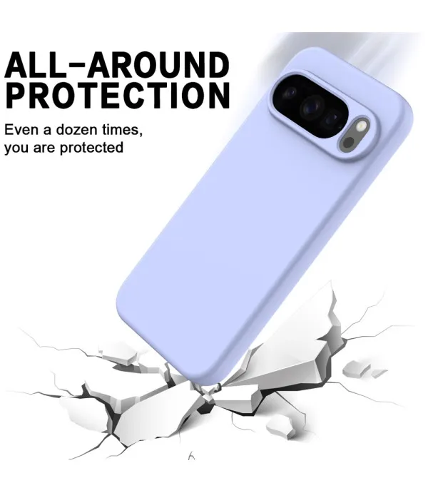 Liquid Silicone maskica za Google Pixel 10 Pro XL