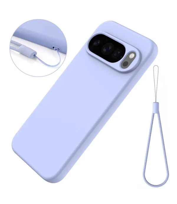 Liquid Silicone maskica za Google Pixel 10 Pro XL
