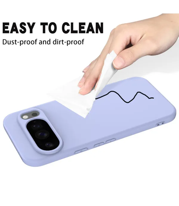 Liquid Silicone maskica za Google Pixel 10 Pro XL