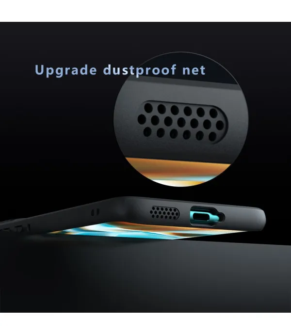 TPU + PC prozirna shockproof maska za Motorola Edge 60 / Edge 60 Fusion 5G