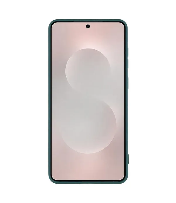 Mat TPU silikonska maska za Samsung Galaxy S25 Edge 5G