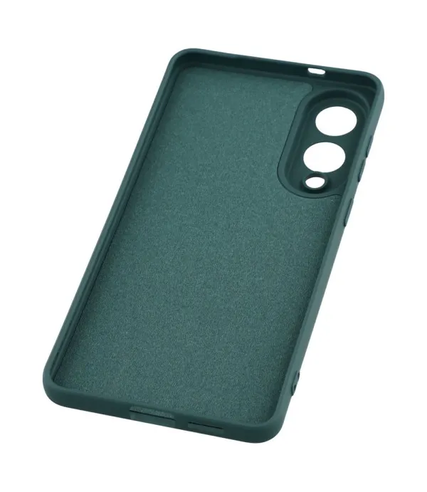 Mat TPU silikonska maska za Samsung Galaxy S25 Edge 5G