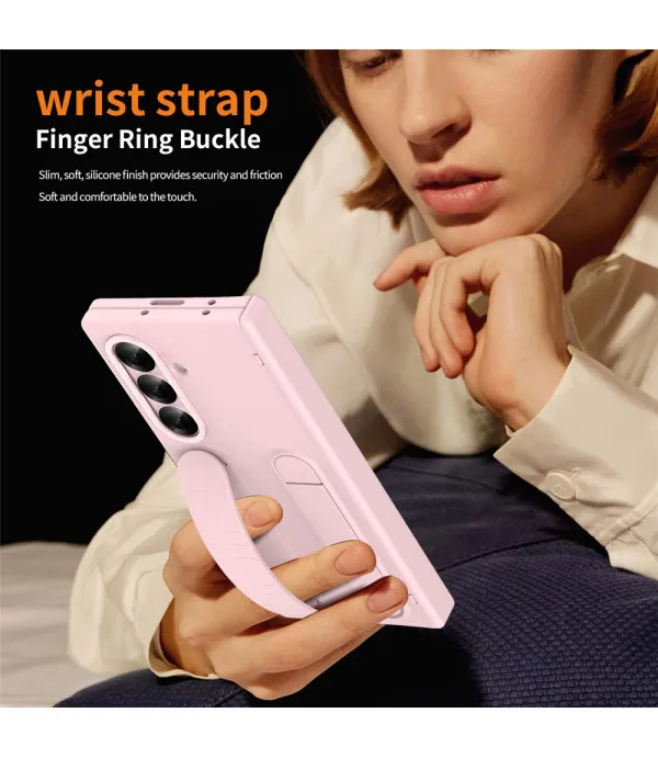 Samsung Galaxy Z Fold7 futrola s postoljem i narukvicom | Zaštita i stil