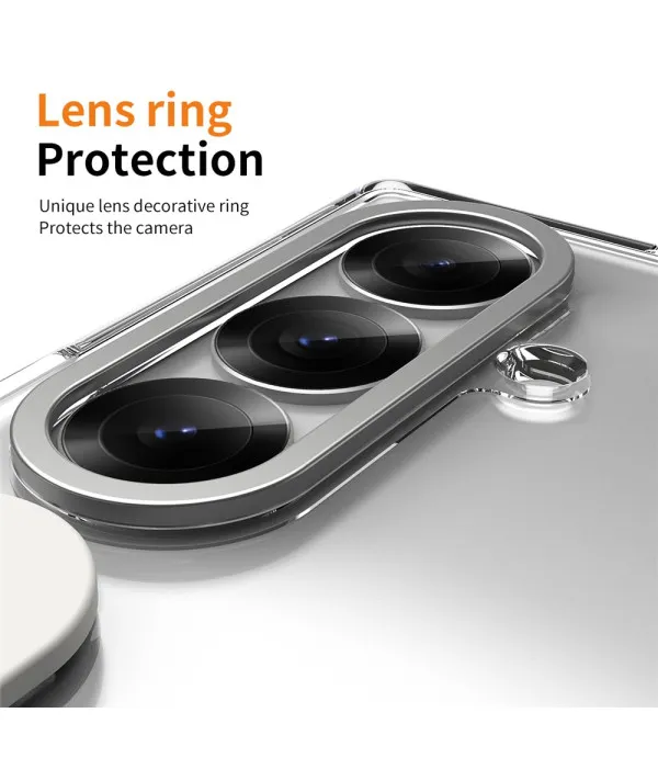 Samsung Galaxy Z Fold7 zaštitna futrola s postoljem i narukvicom za maksimalnu zaštitu