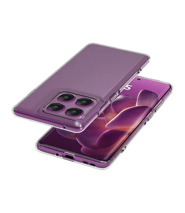 Prozirna TPU maskica za Motorola Edge 60 5G i Edge 60 Fusion 5G