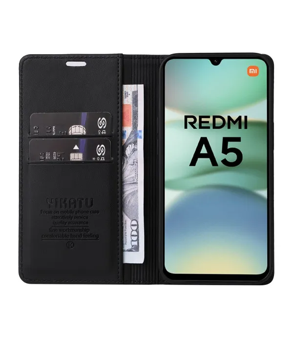 Crazy Horse novčanik kožna torbica za Xiaomi Redmi A5 4G