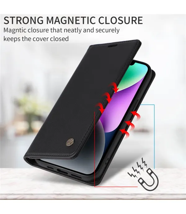 Crazy Horse novčanik kožna torbica za Xiaomi Redmi A5 4G