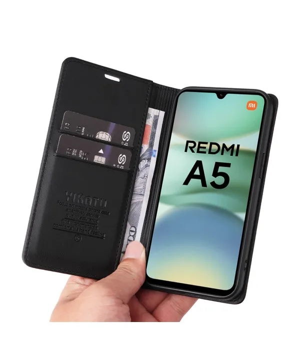 Crazy Horse novčanik kožna torbica za Xiaomi Redmi A5 4G