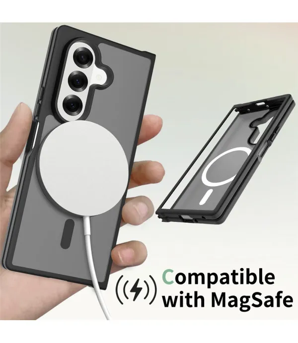 Magsafe silikonska maskica za Samsung Galaxy Z Fold7 5G