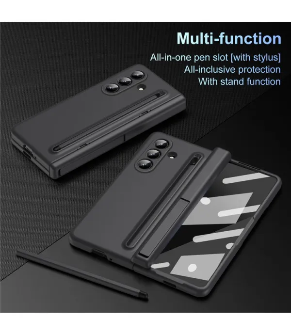 Samsung Galaxy Z Fold7 5G maskica s olovkom i stalkom