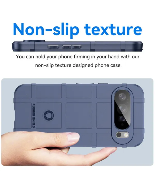 Grid TPU maskica za Google Pixel 10 Pro XL i 9 Pro XL