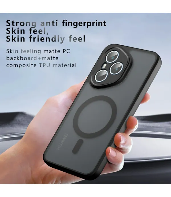 Mat TPU silikonska maskica za Honor 400 Pro – zaštita i stil u jednom
