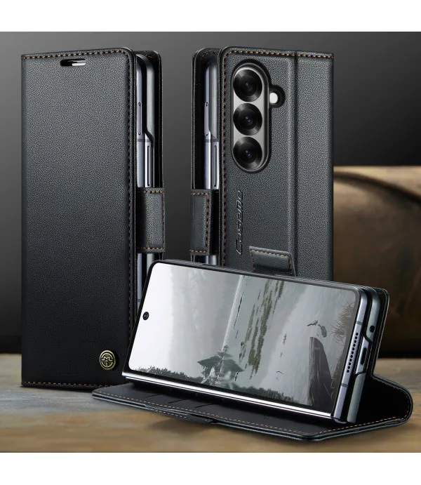 CASEME maskica za Samsung Galaxy Z Fold7 5G s RFID zaštitom i stalkom